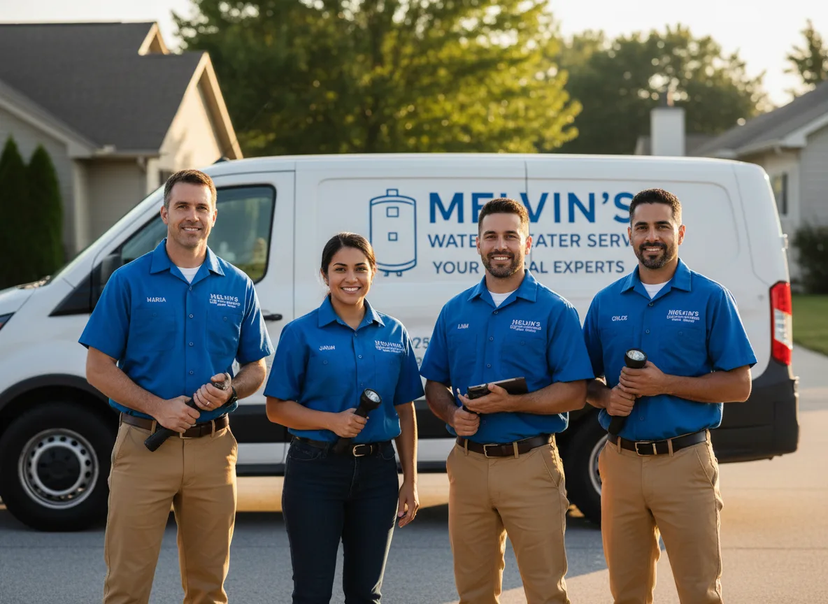 Water Heater Repair company in Yatesboro, PA